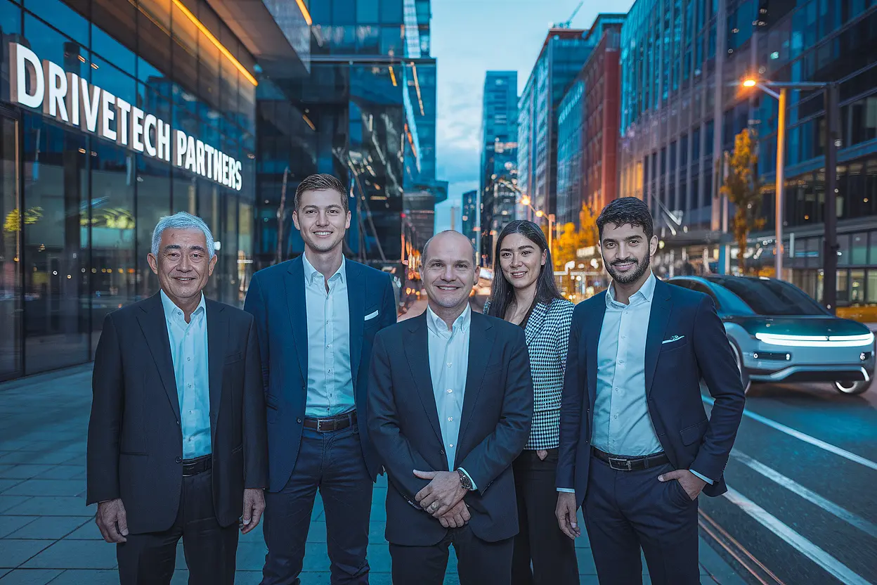 The Drivetech Team