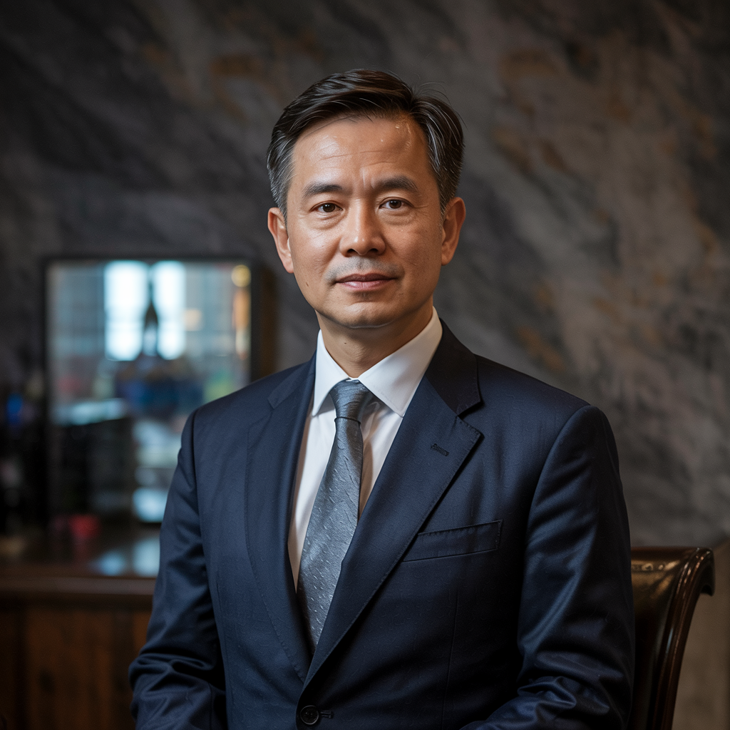 Peter Xia - Chairman and Founder, Jiayu Group